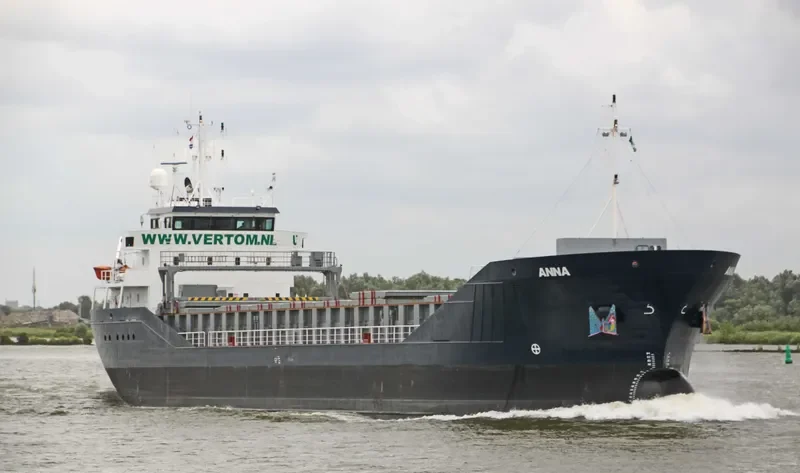 ANNA General Cargo IMO 9361110 photo 6