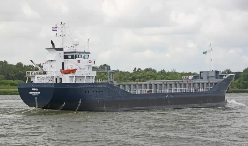 ANNA General Cargo IMO 9361110 photo 7