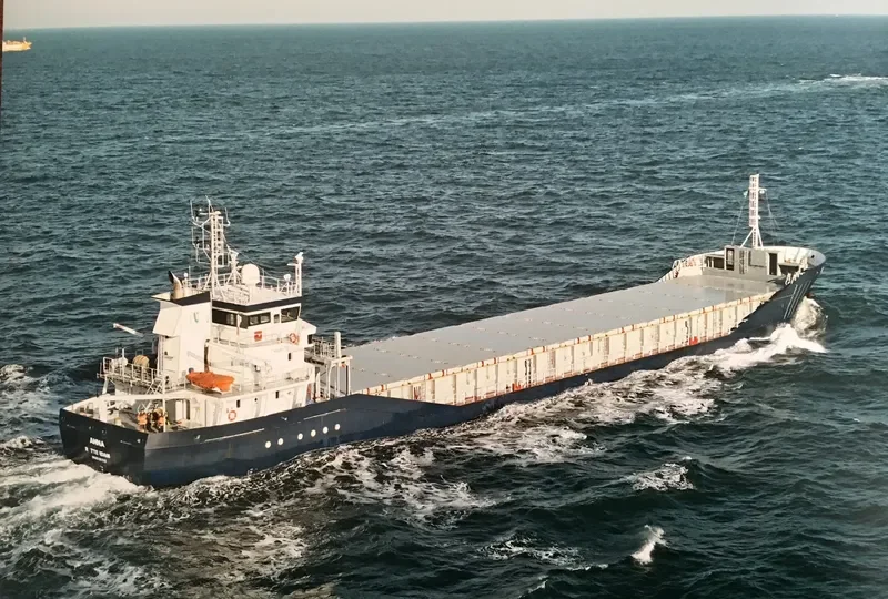 ANNA General Cargo IMO 9361110 photo 8