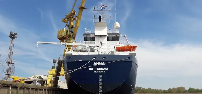 ANNA General Cargo IMO 9361110 photo 9