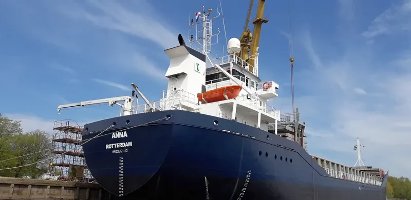 ANNA General Cargo IMO 9361110 photo 10