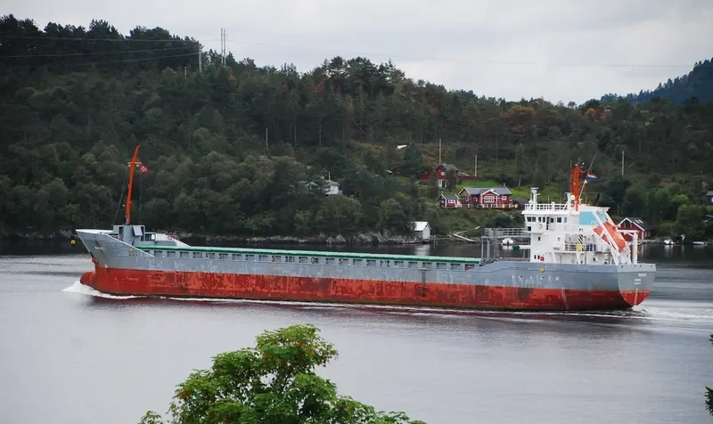 RACHEL General Cargo IMO 9361122 photo 2