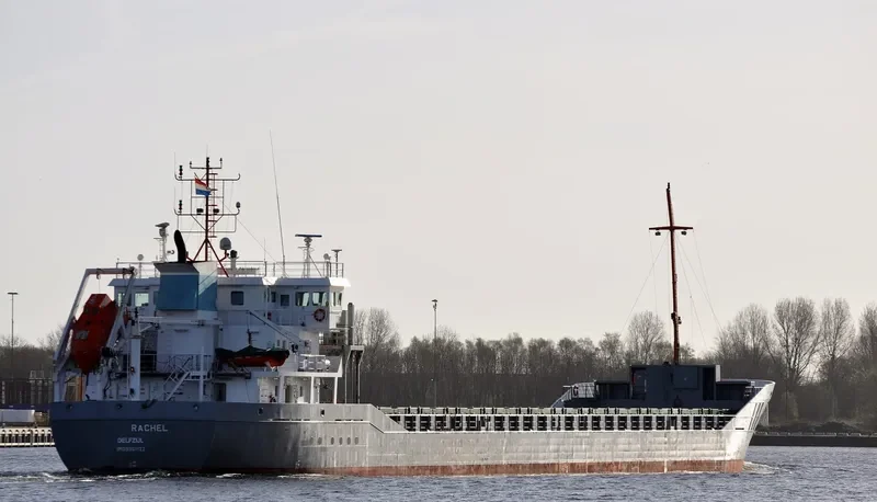 RACHEL General Cargo IMO 9361122 photo 4