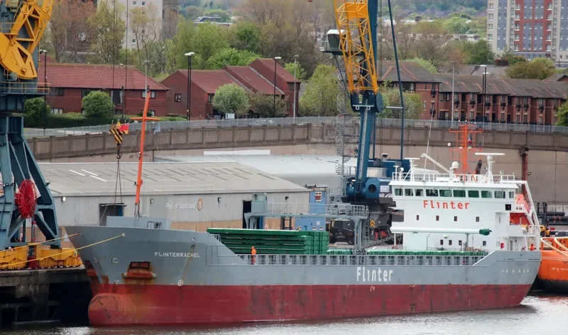 RACHEL General Cargo IMO 9361122 photo 5