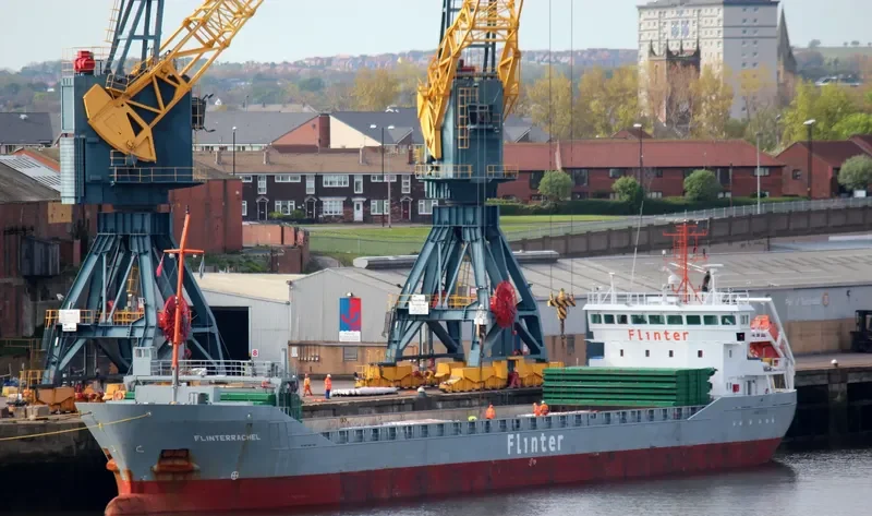 RACHEL General Cargo IMO 9361122 photo 6