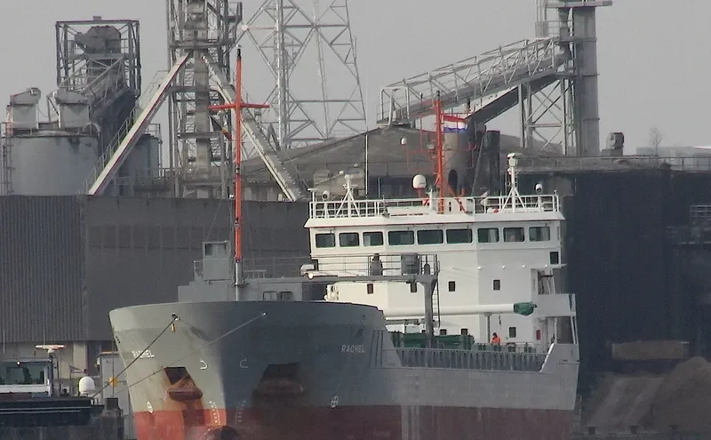 RACHEL General Cargo IMO 9361122 photo 7