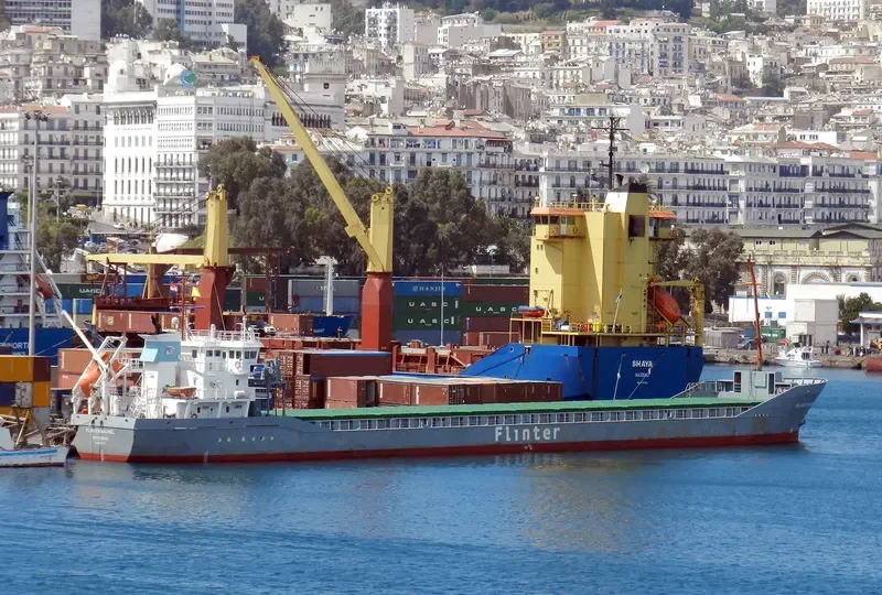 RACHEL General Cargo IMO 9361122 photo 9