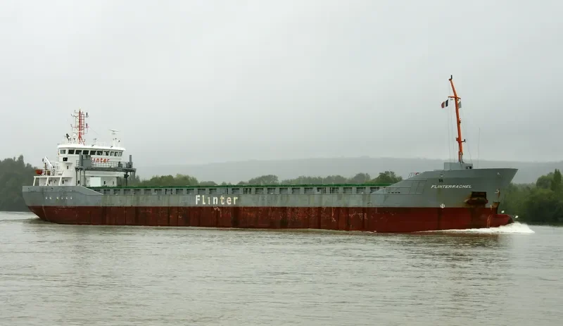 RACHEL General Cargo IMO 9361122 photo 10