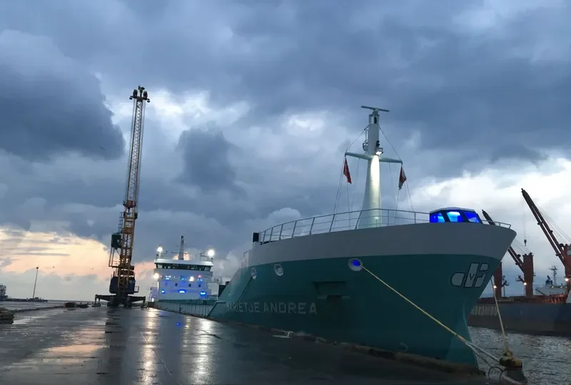 MARIETJE ANDREA General Cargo IMO 9361134