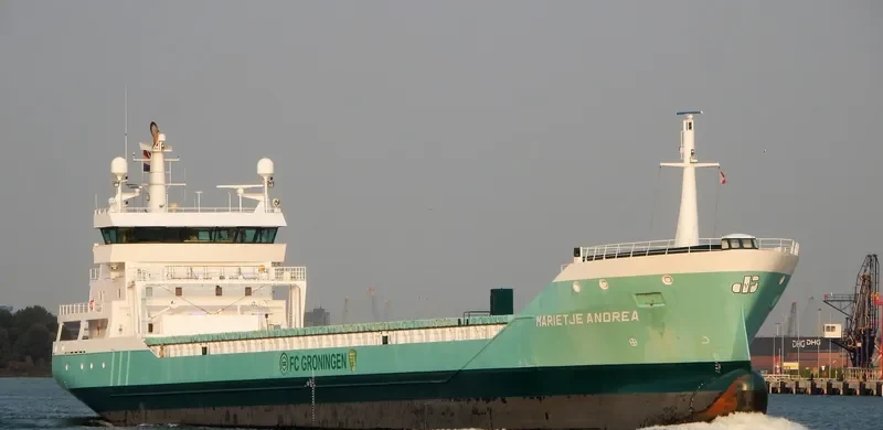MARIETJE ANDREA General Cargo IMO 9361134 photo 3