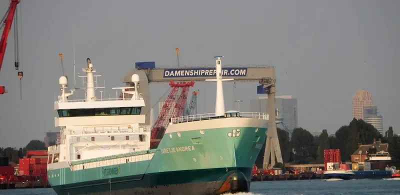 MARIETJE ANDREA General Cargo IMO 9361134 photo 4
