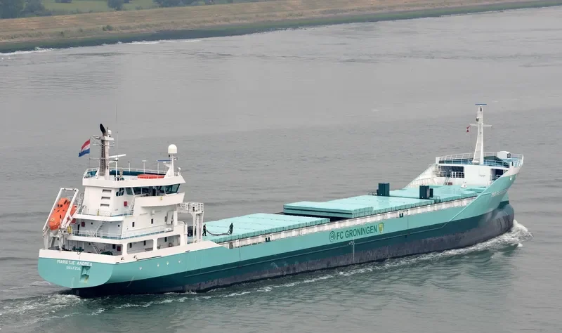 MARIETJE ANDREA General Cargo IMO 9361134 photo 5