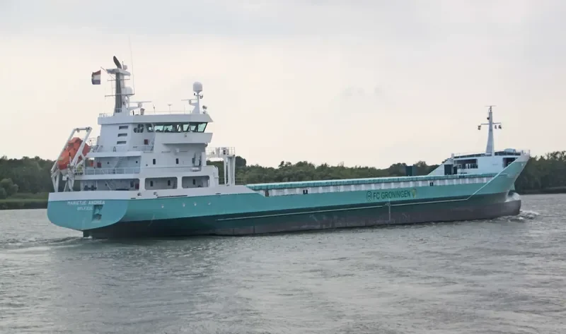 MARIETJE ANDREA General Cargo IMO 9361134 photo 7