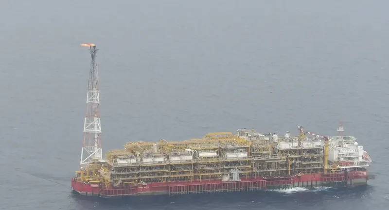 FPSO AKPO Multi-Purpose Vessel IMO 9361146