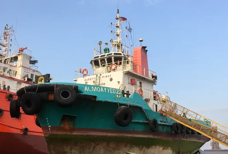 ALMOAYYED 22 General Cargo IMO 9361158