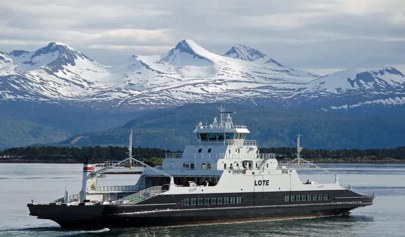 LOTE Ro-Ro IMO 9361184
