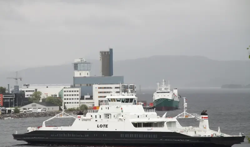 LOTE Ro-Ro IMO 9361184 photo 2