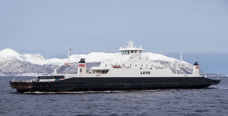 LOTE Ro-Ro IMO 9361184 photo 3