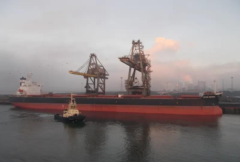 STAR GEORGIA Bulk Carrier IMO 9361196 photo 10