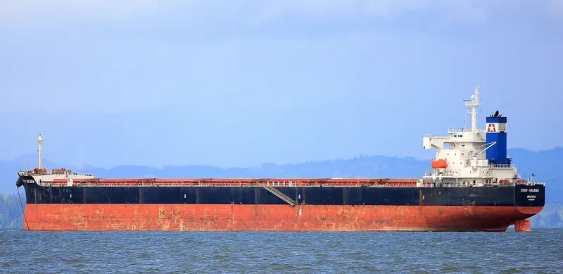 STAR HELENA Bulk Carrier IMO 9361213