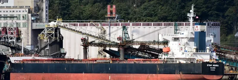 STAR MOIRA Bulk Carrier IMO 9361225