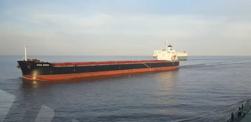 STAR MOIRA Bulk Carrier IMO 9361225 photo 6
