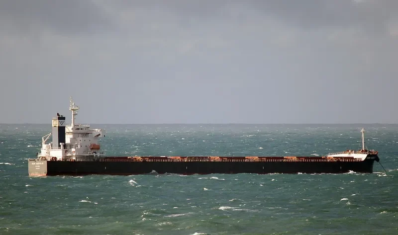 STAR MOIRA Bulk Carrier IMO 9361225 photo 8