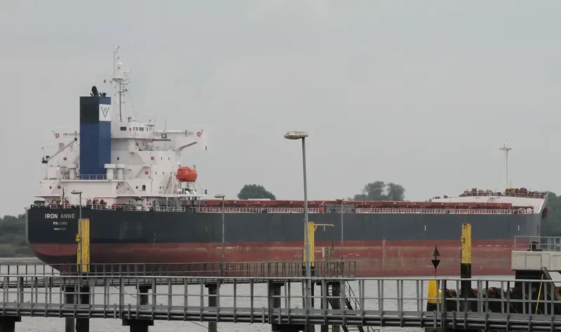 STAR NASIA Bulk Carrier IMO 9361237 photo 8