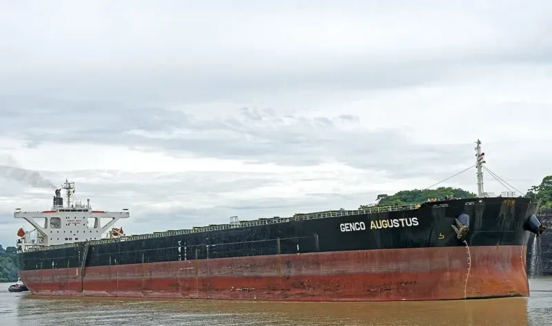 GENCO AUGUSTUS Bulk Carrier IMO 9361249