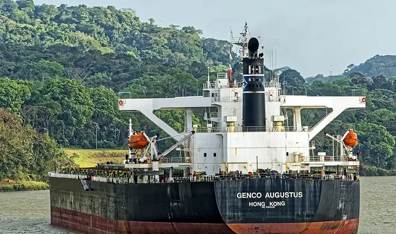 GENCO AUGUSTUS Bulk Carrier IMO 9361249 photo 5