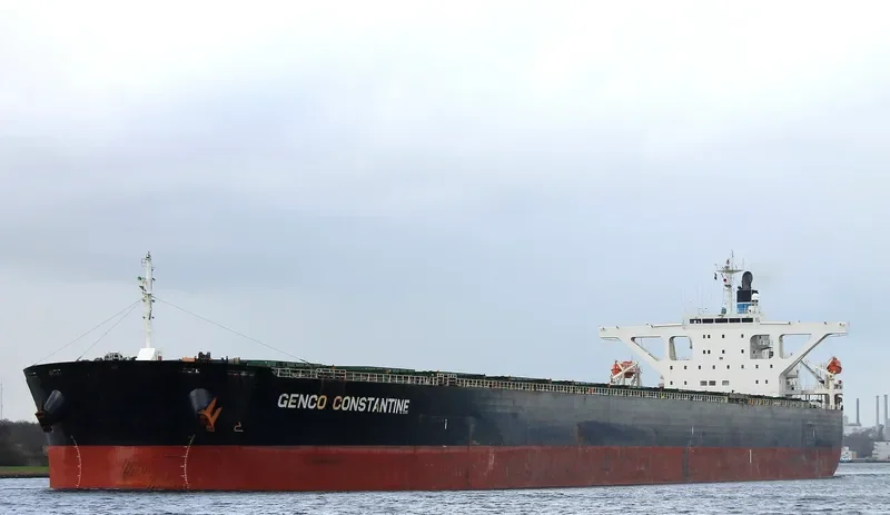 GENCO CONSTANTINE Bulk Carrier IMO 9361251 photo 2