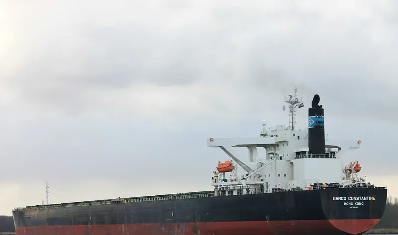 GENCO CONSTANTINE Bulk Carrier IMO 9361251 photo 3