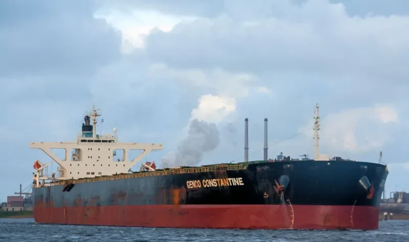 GENCO CONSTANTINE Bulk Carrier IMO 9361251 photo 6