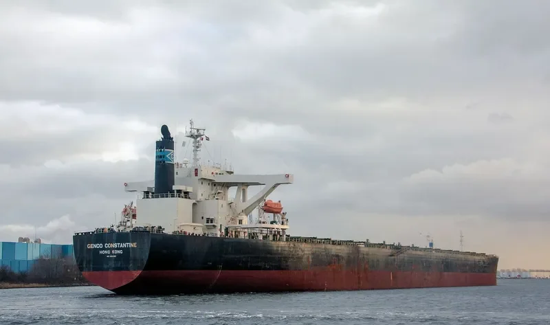 GENCO CONSTANTINE Bulk Carrier IMO 9361251 photo 7