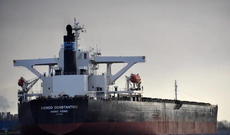 GENCO CONSTANTINE Bulk Carrier IMO 9361251 photo 9