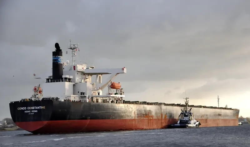 GENCO CONSTANTINE Bulk Carrier IMO 9361251 photo 10