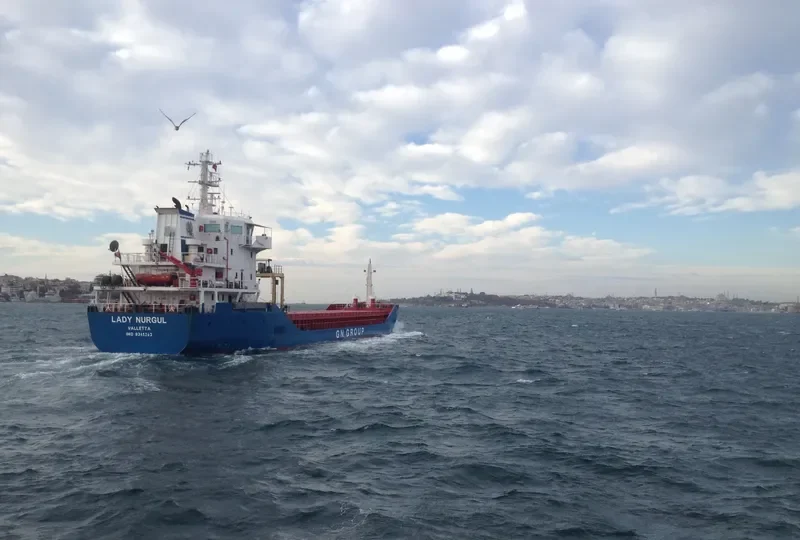 LADY NURGUL General Cargo IMO 9361263