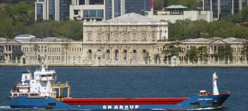 LADY NURGUL General Cargo IMO 9361263 photo 2