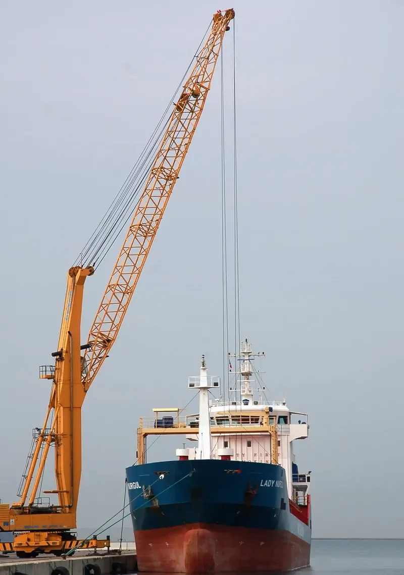 LADY NURGUL General Cargo IMO 9361263 photo 3