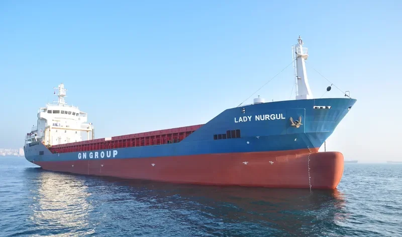 LADY NURGUL General Cargo IMO 9361263 photo 4