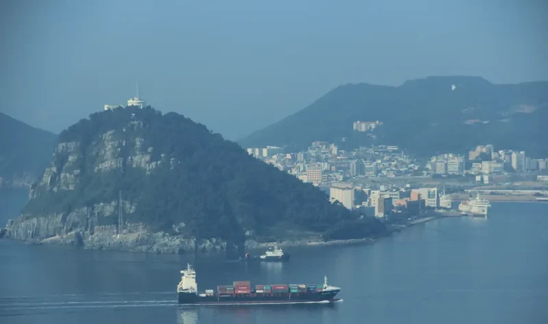 OSG BEAUTEC Container Ship IMO 9361275 photo 6
