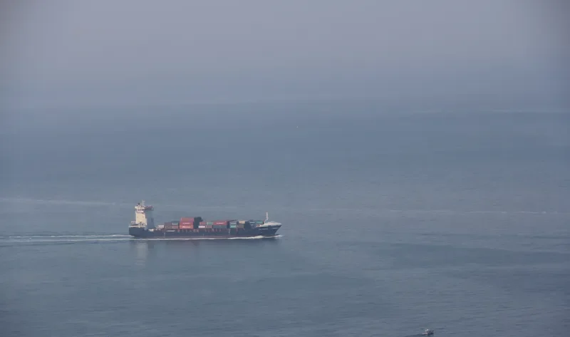OSG BEAUTEC Container Ship IMO 9361275 photo 7