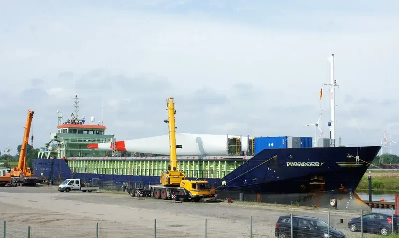 CELTIC RAIDER Container Ship IMO 9361330 photo 4