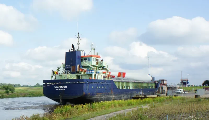 CELTIC RAIDER Container Ship IMO 9361330 photo 5