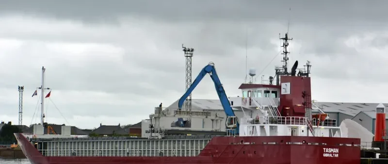 NORMAN General Cargo IMO 9361342
