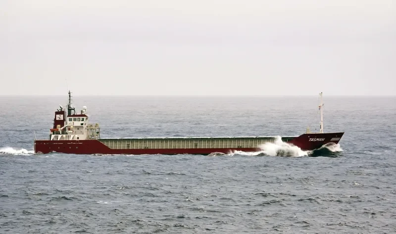 NORMAN General Cargo IMO 9361342 photo 2