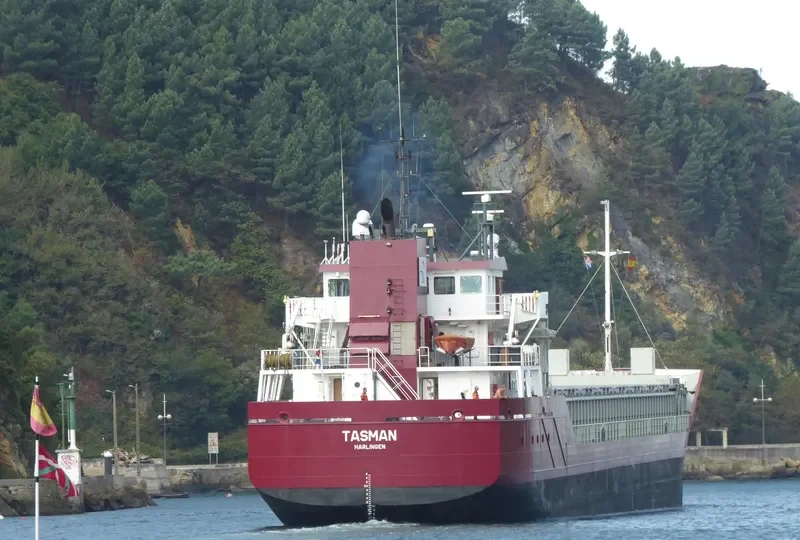 NORMAN General Cargo IMO 9361342 photo 3
