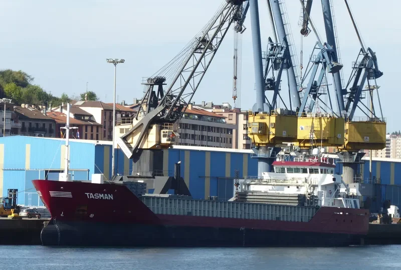 NORMAN General Cargo IMO 9361342 photo 5