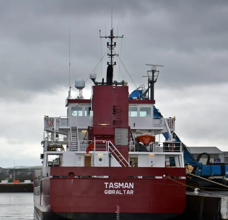 NORMAN General Cargo IMO 9361342 photo 6