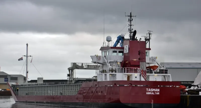 NORMAN General Cargo IMO 9361342 photo 7